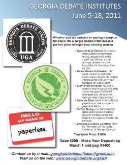 flyer