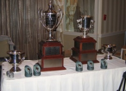 trophies