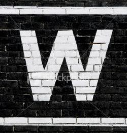 w