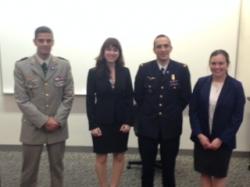 Debate Team 2014