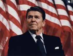President Reagan