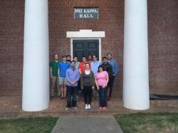 UGA Debate team