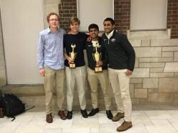 Debate Team 2015