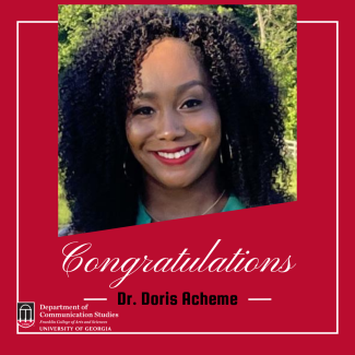 Dr. Doris Acheme