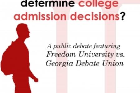 Debate Flier