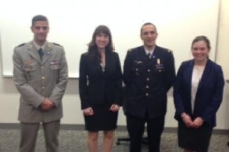 Debate Team 2014