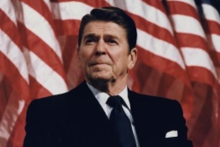 President Reagan