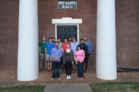 UGA Debate team