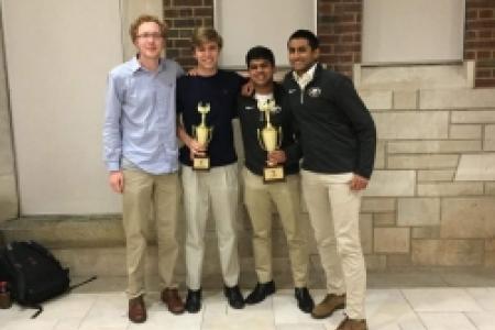 Debate Team 2015