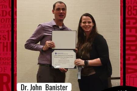 Dr. John Banister