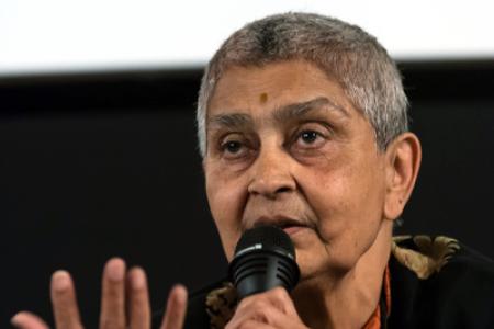 Gayatri Spivak